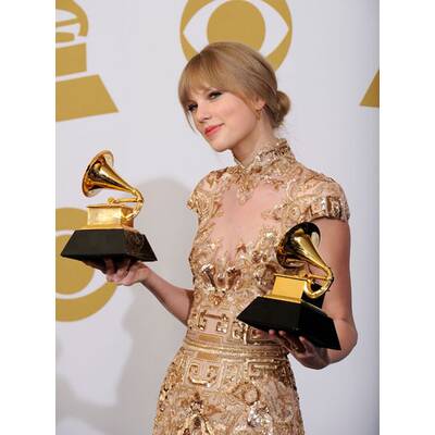 Grammy-Awards 2012