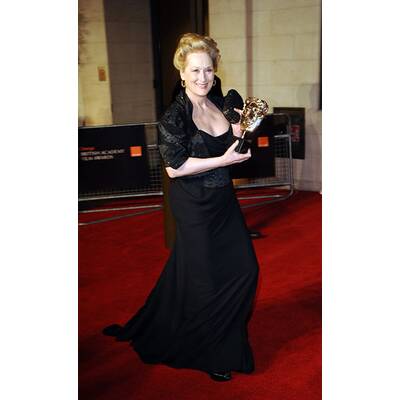 Das waren die britischen BAFTA-Awards