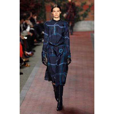 Tommy Hilfiger Women's Fall 2012