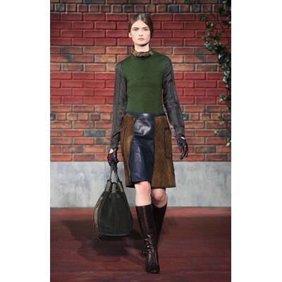 Tommy Hilfiger Women's Fall 2012