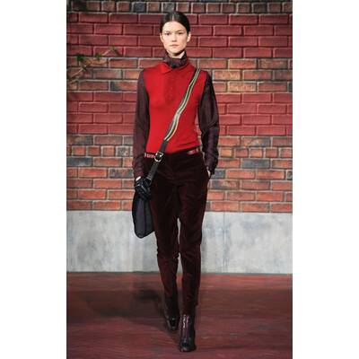 Tommy Hilfiger Women's Fall 2012