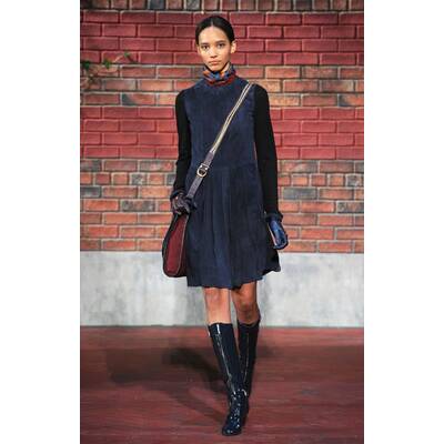 Tommy Hilfiger Women's Fall 2012