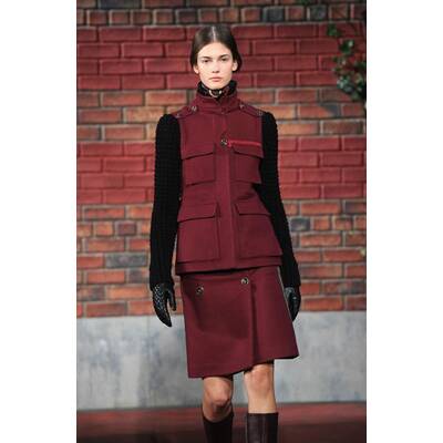 Tommy Hilfiger Women's Fall 2012