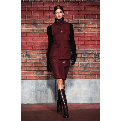 Tommy Hilfiger Women's Fall 2012