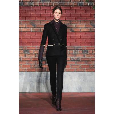Tommy Hilfiger Women's Fall 2012