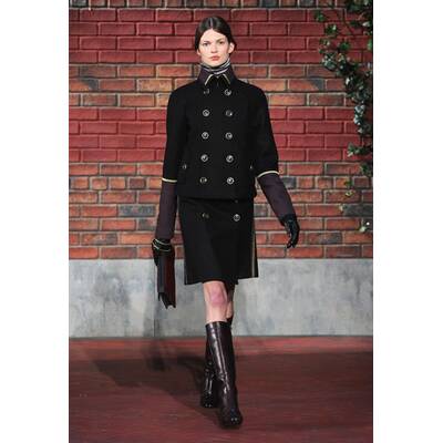 Tommy Hilfiger Women's Fall 2012