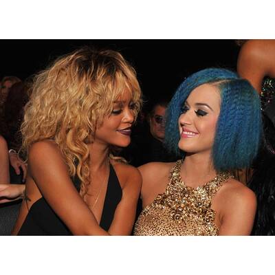 Rihanna: Mehr Haut als Kleid