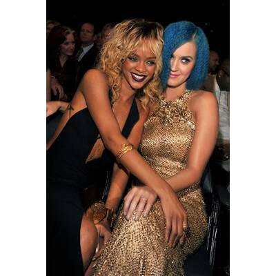 Rihanna: Mehr Haut als Kleid