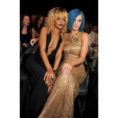 Rihanna: Mehr Haut als Kleid