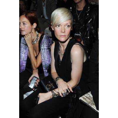 Das Who is Who der Modewelt