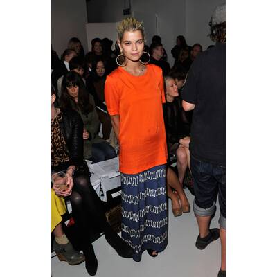 Das Who is Who der Modewelt