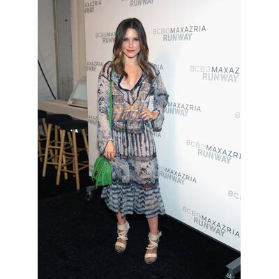 NY FW 2011/12 BCBG Max Azria
