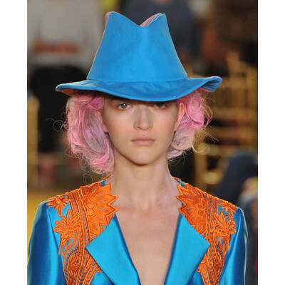 Beautylooks der Fashion Week NY 2012