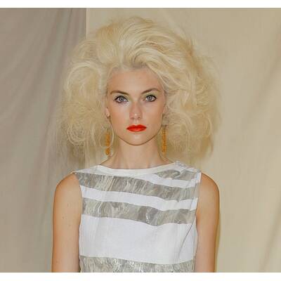 Beautylooks der Fashion Week NY 2012