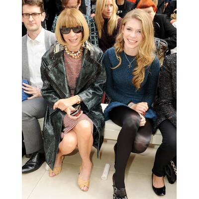 Das Who is Who der Modewelt