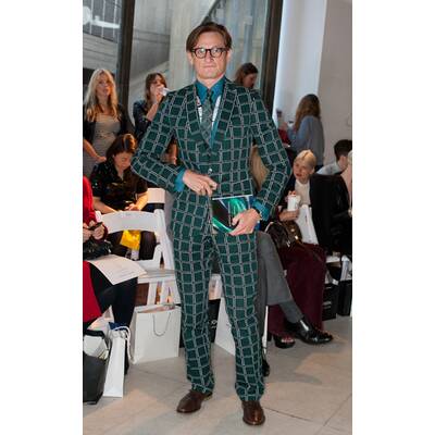 Das Who is Who der Modewelt