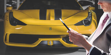 Unternehmer nutzen Corona-Kredite f&uuml;r verpf&auml;ndete Luxus-Karossen