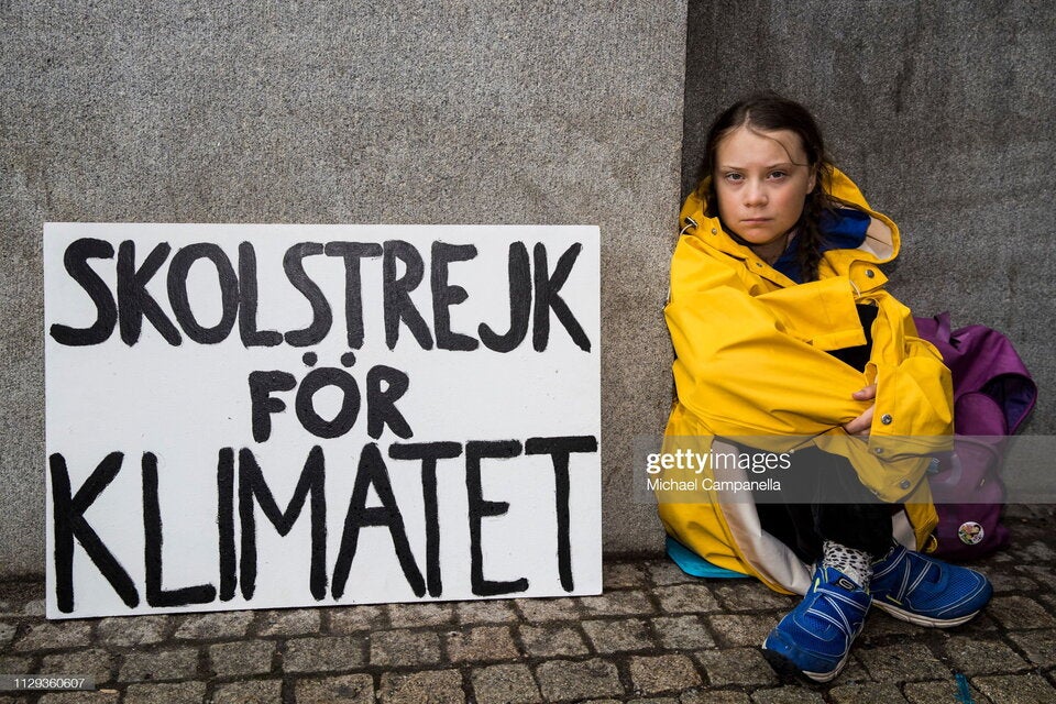 Thunberg spricht sich für AKWs aus
