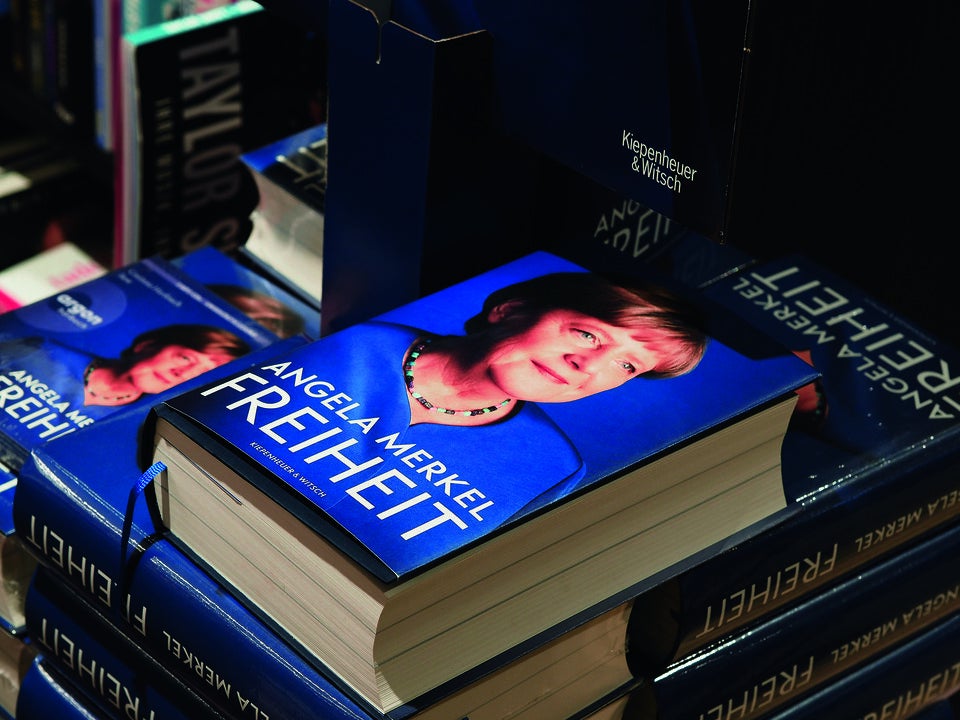Über 600.000 Exemplare ihrer Memoiren „Freiheit: Erinnerungen 1954-2021“ (Verlag Kiepenheuer & Witsch, 44,50 Euro) wurden allein im deutschsprachigen Raum verkauft. 