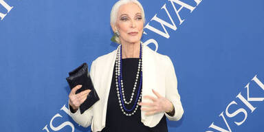 Carmen Dell’Orefice