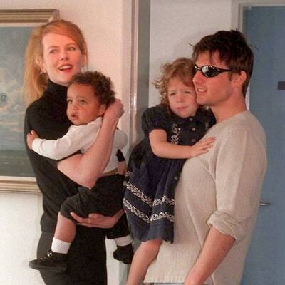 Diese Stars haben Kinder adoptiert