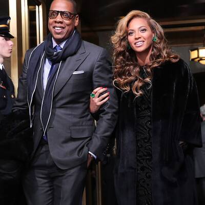 Stars feiern Obamas Wiederwahl