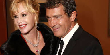 Melanie Griffith, Antonio Banderas