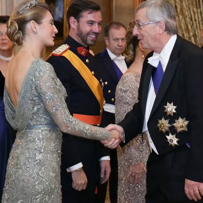 Erbgroßherzog Guillaume sagt 