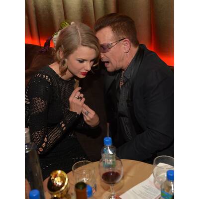 Golden Globes: Die Aftershow-Party der Stars