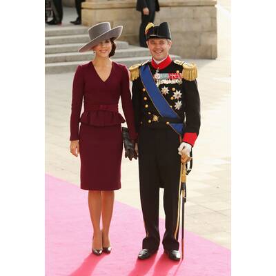 Erbgroßherzog Guillaume sagt 