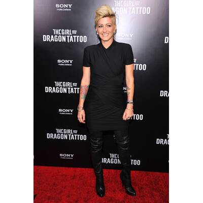 H&M: Dragon Tattoo-Collection