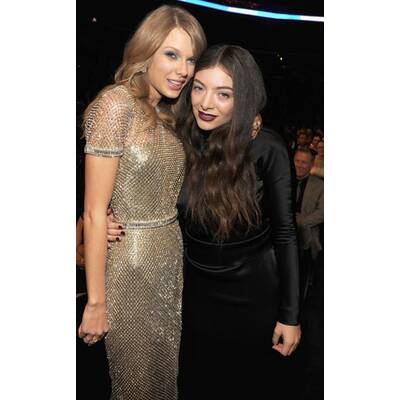 Die Stars bei den Grammys 2014