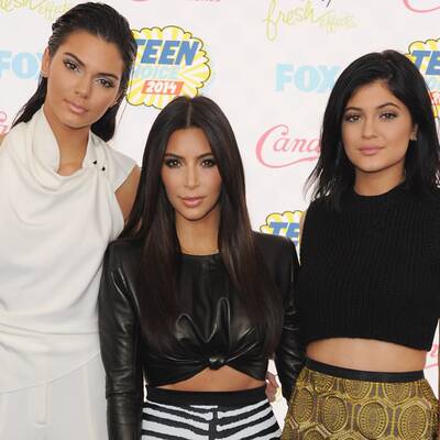 Stars bei den Teen Choice Awards 2014