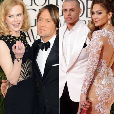 Golden Globes 2013: Alle Stars, alle Bilder
