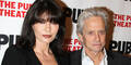Catherine Zeta-Jones & Michael Douglas sind wieder vereint