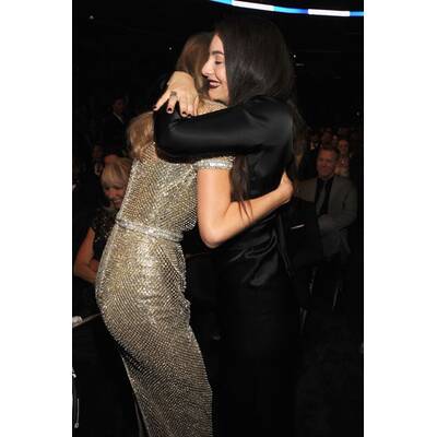 Die Stars bei den Grammys 2014