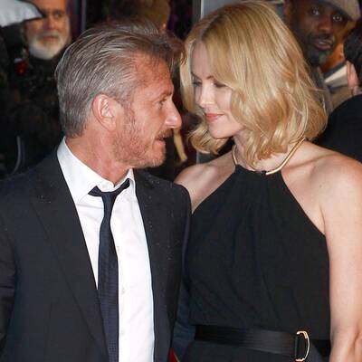 Charlize Theron & Sean Penn: Verliebt bei Filmpremiere
