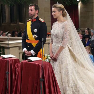 Erbgroßherzog Guillaume sagt 