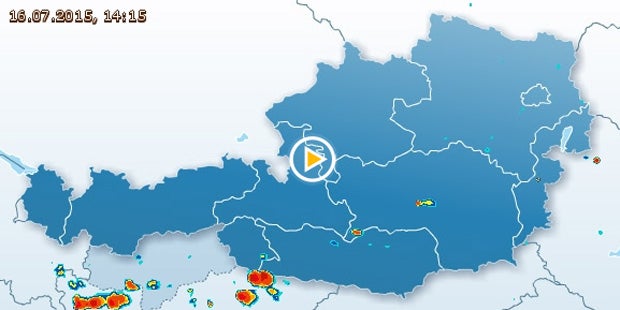 Jetzt kommt die Mega-Hitze