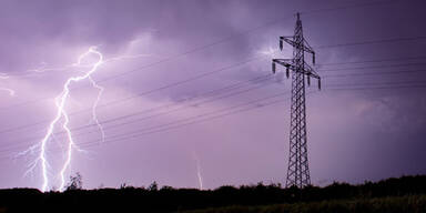 Heftige Gewitter beenden Hitzewelle