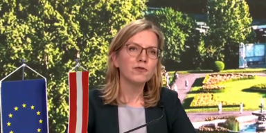 Leonore Gewessler
