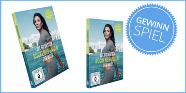 Barbara Becker R&uuml;ckentraining-DVDs