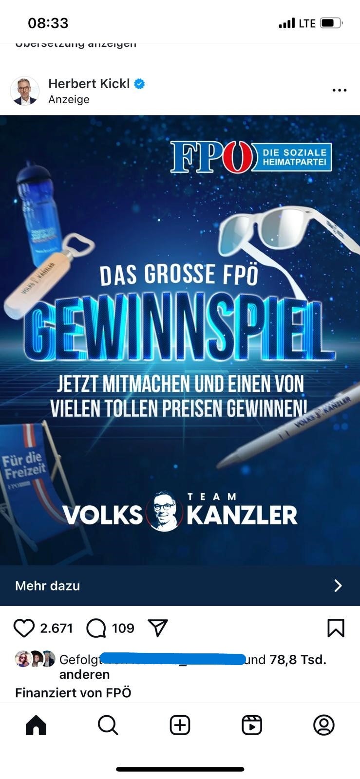 FPÖ_Gewinnspiel
