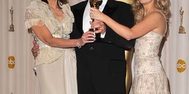 Die Oscars 2009: Alle Stars, alle Storys