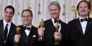 Die Oscars 2009: Alle Stars, alle Storys