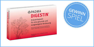 Padma Digestin Pflanzliche Verdauungskapseln