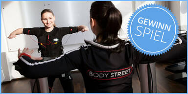 EMS-Training bei Bodystreet