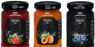 STAUD&rsquo;S Marmeladen