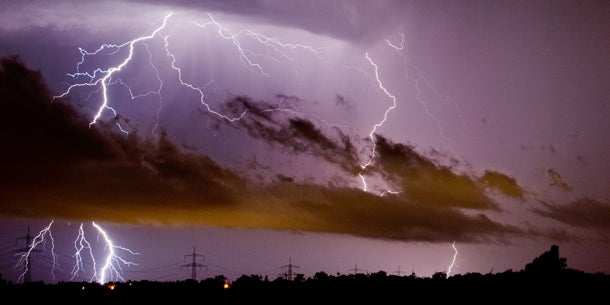 So schwitzt Österreich bei Sahara-Hitze