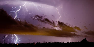 Wieder schwere Unwetter in K&auml;rnten